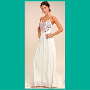 Summer Maxi Stunner